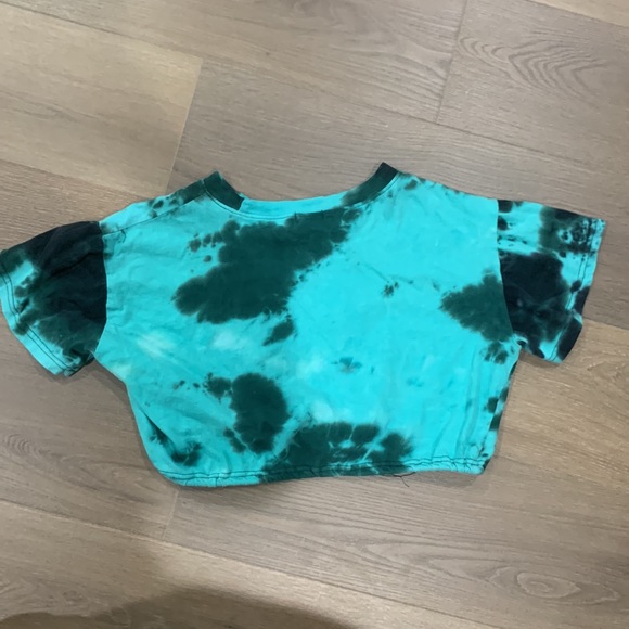 Tiedye smiley shirt - Picture 2 of 3